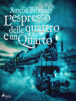 cover image of L'espresso delle quattro e un quarto
